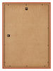 Mura MDF Photo Frame 48x67cm Orange Back | Yourdecoration.com