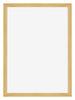 Mura MDF Photo Frame 48x67cm Pine Design Front | Yourdecoration.com