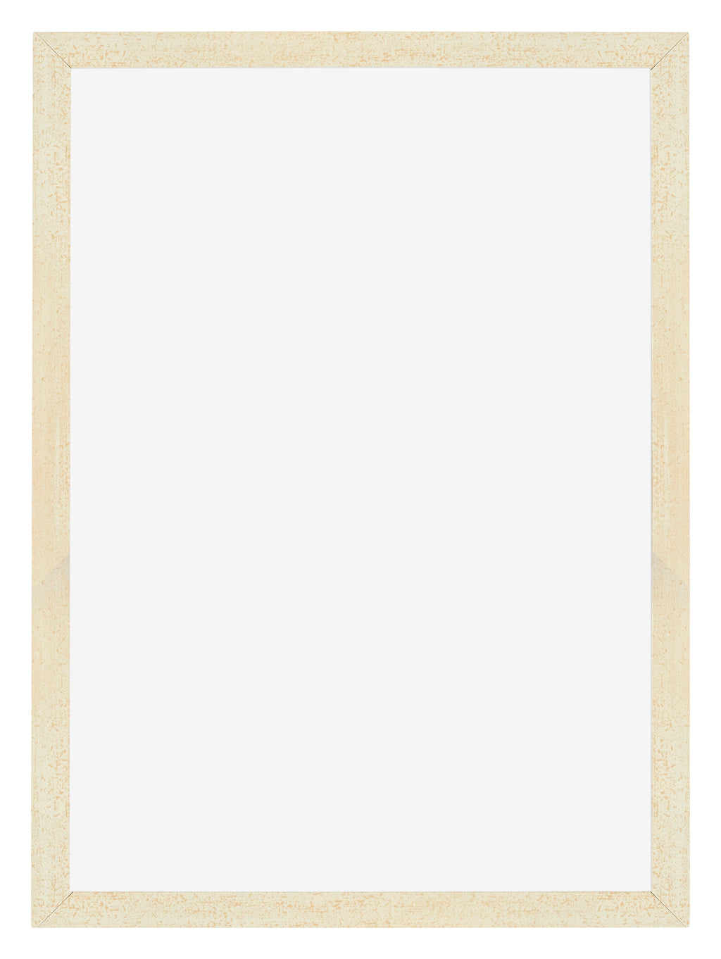 Mura MDF Photo Frame 48x67cm Sand Swept Front | Yourdecoration.com
