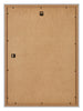 Mura MDF Photo Frame 48x67cm Silver Matte Back | Yourdecoration.com