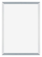 Mura MDF Photo Frame 48x68cm Aluminum Brushed Front | Yourdecoration.com