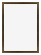 Mura MDF Photo Frame 48x68cm Bronze Design Front | Yourdecoration.com