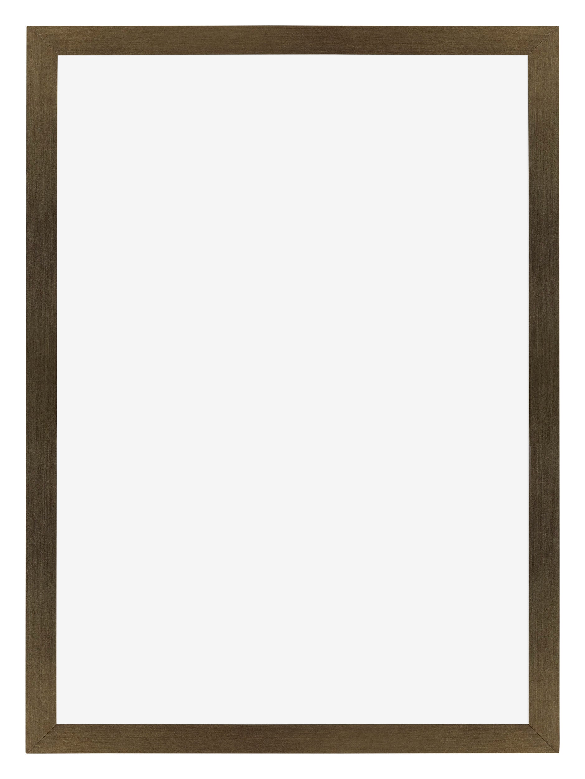 Mura MDF Photo Frame 48x68cm Bronze Design Front | Yourdecoration.com