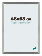 Mura MDF Photo Frame 48x68cm Champagne Front Size | Yourdecoration.com