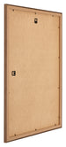 Mura MDF Photo Frame 48x68cm Copper Design Back Oblique | Yourdecoration.com