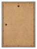 Mura MDF Photo Frame 49x68cm Clear Blue Swept Back | Yourdecoration.com