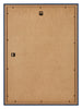 Mura MDF Photo Frame 49x68cm Dark Blue Swept Back | Yourdecoration.com