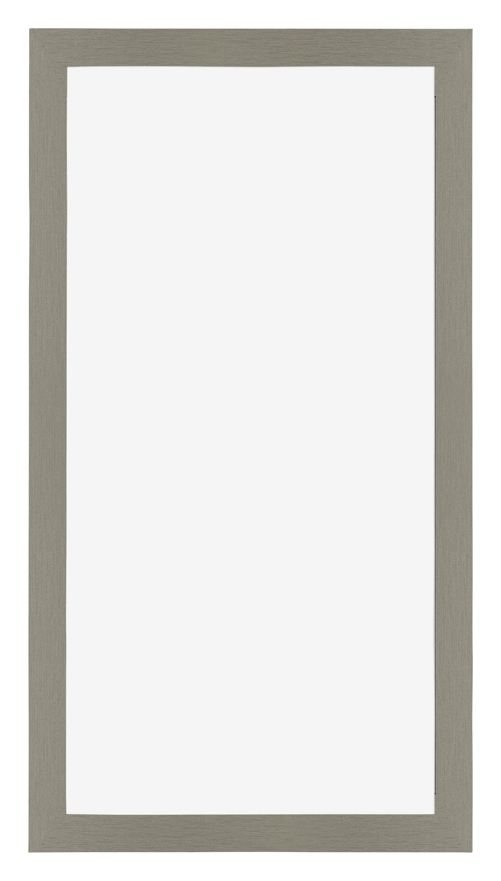 Mura MDF Photo Frame 50x100cm Anthracite Front | Yourdecoration.com