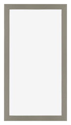 Mura MDF Photo Frame 50x100cm Anthracite Front | Yourdecoration.com