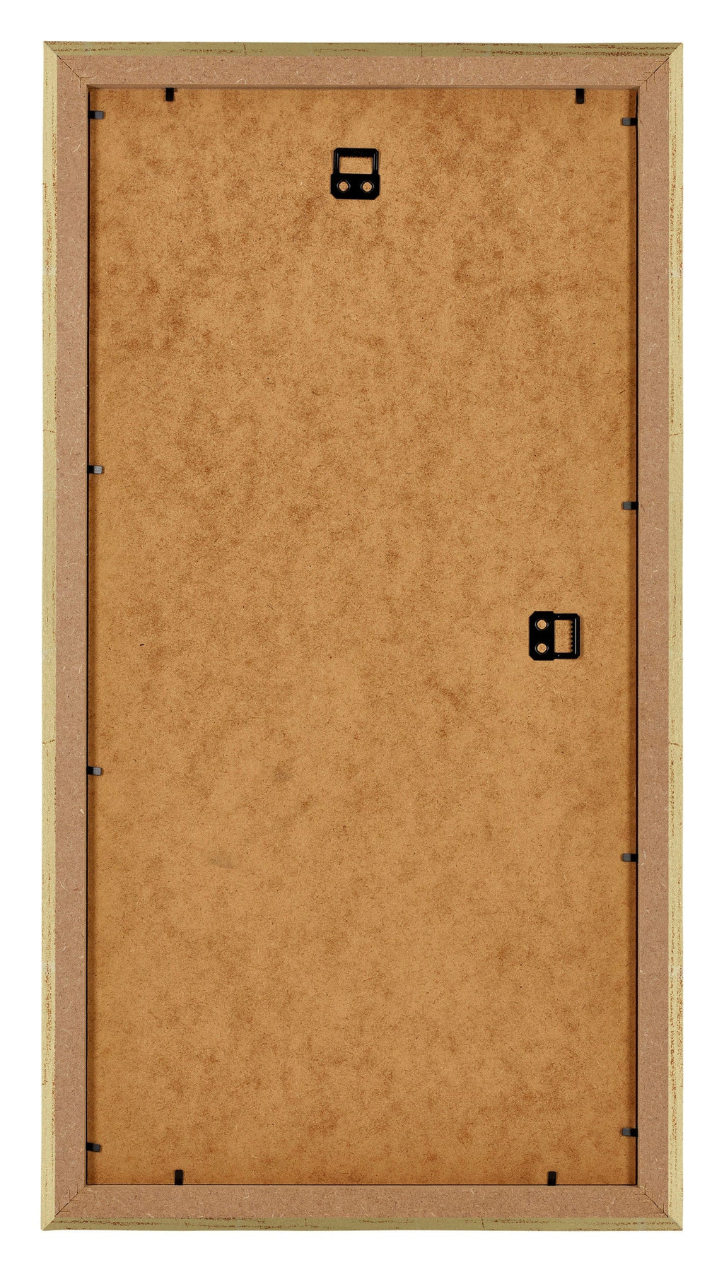 Mura MDF Photo Frame 50x100cm Gold Shiny Back | Yourdecoration.com