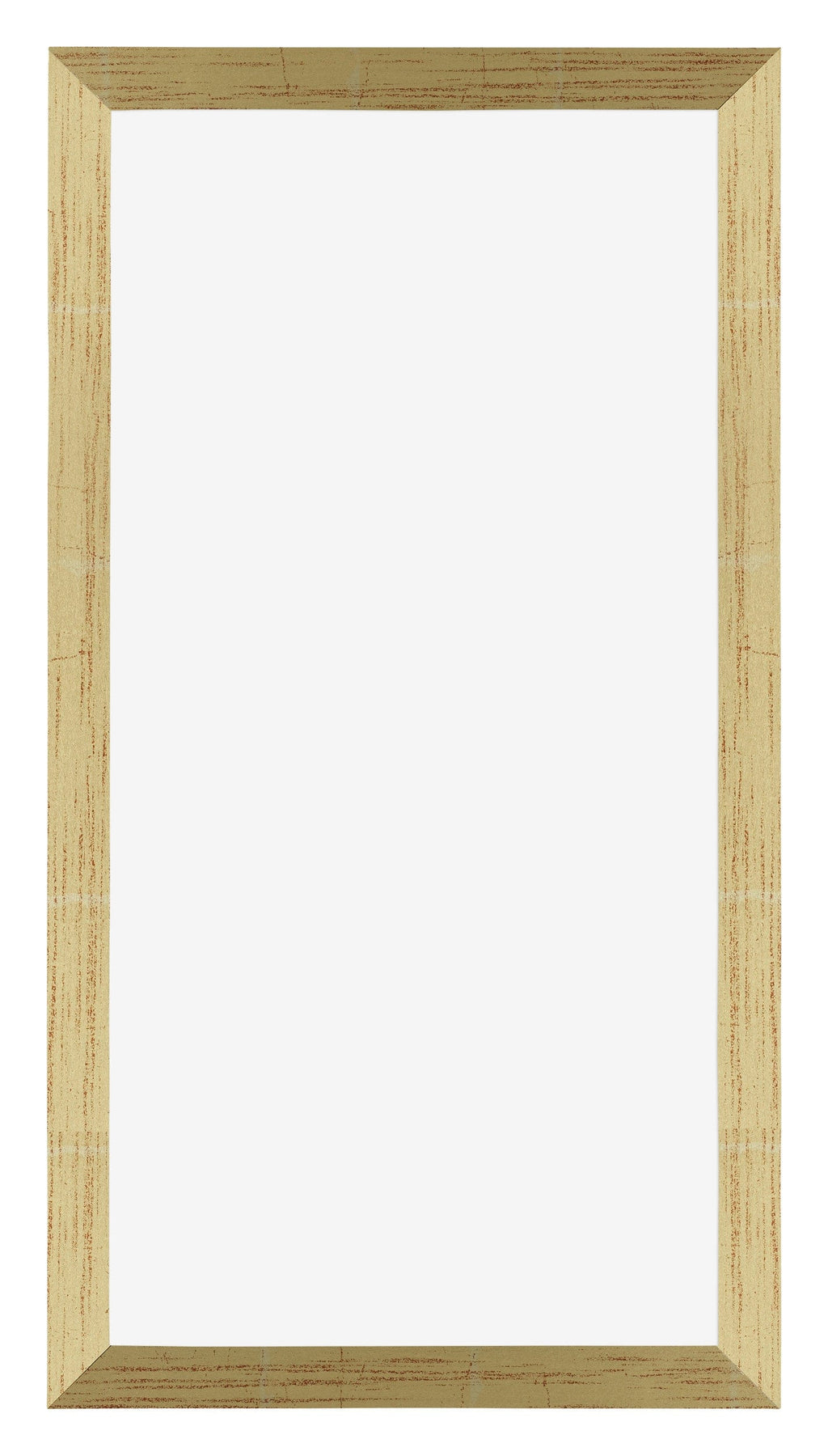 Mura MDF Photo Frame 50x100cm Gold Shiny Front | Yourdecoration.com