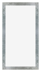 Mura MDF Photo Frame 50x100cm Iron Swept Front | Yourdecoration.com