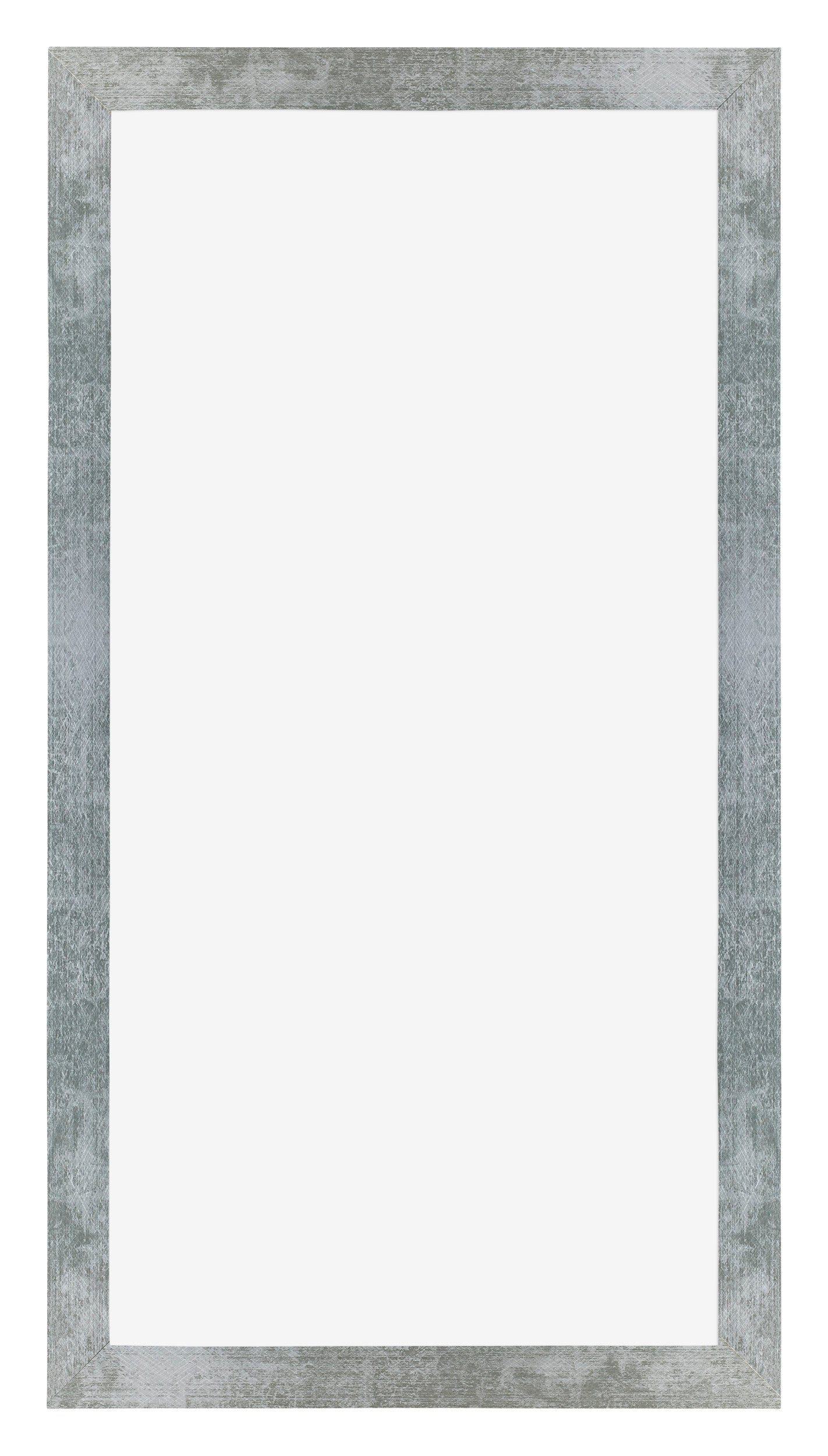 Mura MDF Photo Frame 50x100cm Iron Swept Front | Yourdecoration.com