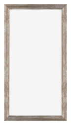 Mura MDF Photo Frame 50x100cm Metal Vintage Front | Yourdecoration.com