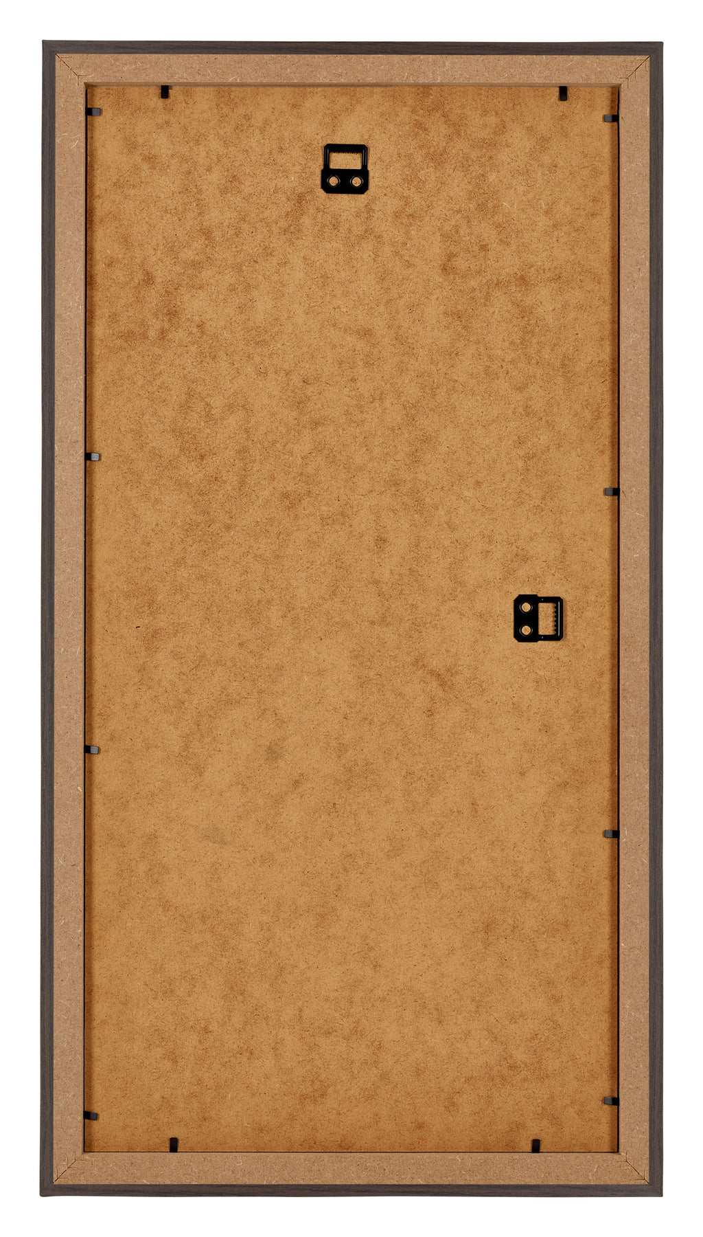 Mura MDF Photo Frame 50x100cm Oak Dark Back | Yourdecoration.com