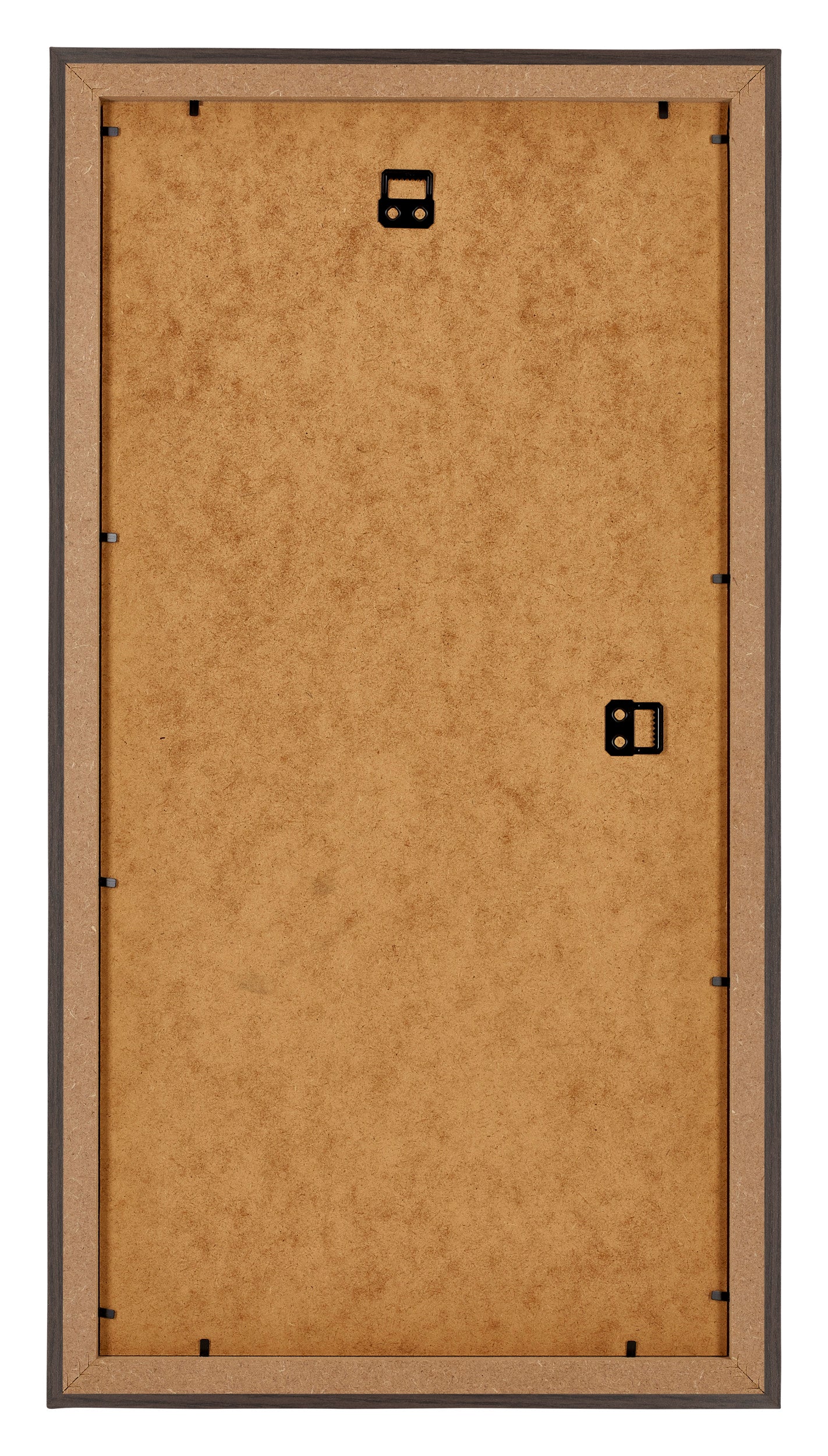 Mura MDF Photo Frame 50x100cm Oak Dark Back | Yourdecoration.com