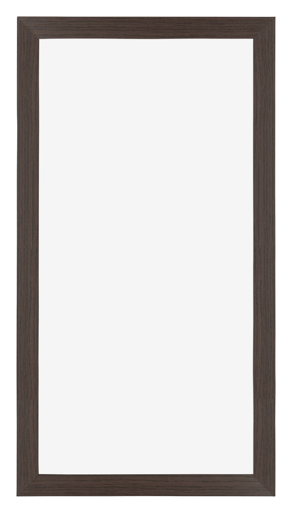 Mura MDF Photo Frame 50x100cm Oak Dark Front | Yourdecoration.com