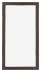 Mura MDF Photo Frame 50x100cm Oak Dark Front | Yourdecoration.com