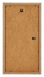 Mura MDF Photo Frame 50x100cm Sonoma Oak Back | Yourdecoration.com