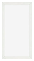 Mura MDF Photo Frame 50x100cm White Wiped Front | Yourdecoration.com