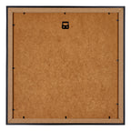 Mura MDF Photo Frame 50x50cm Back Matte Back | Yourdecoration.com