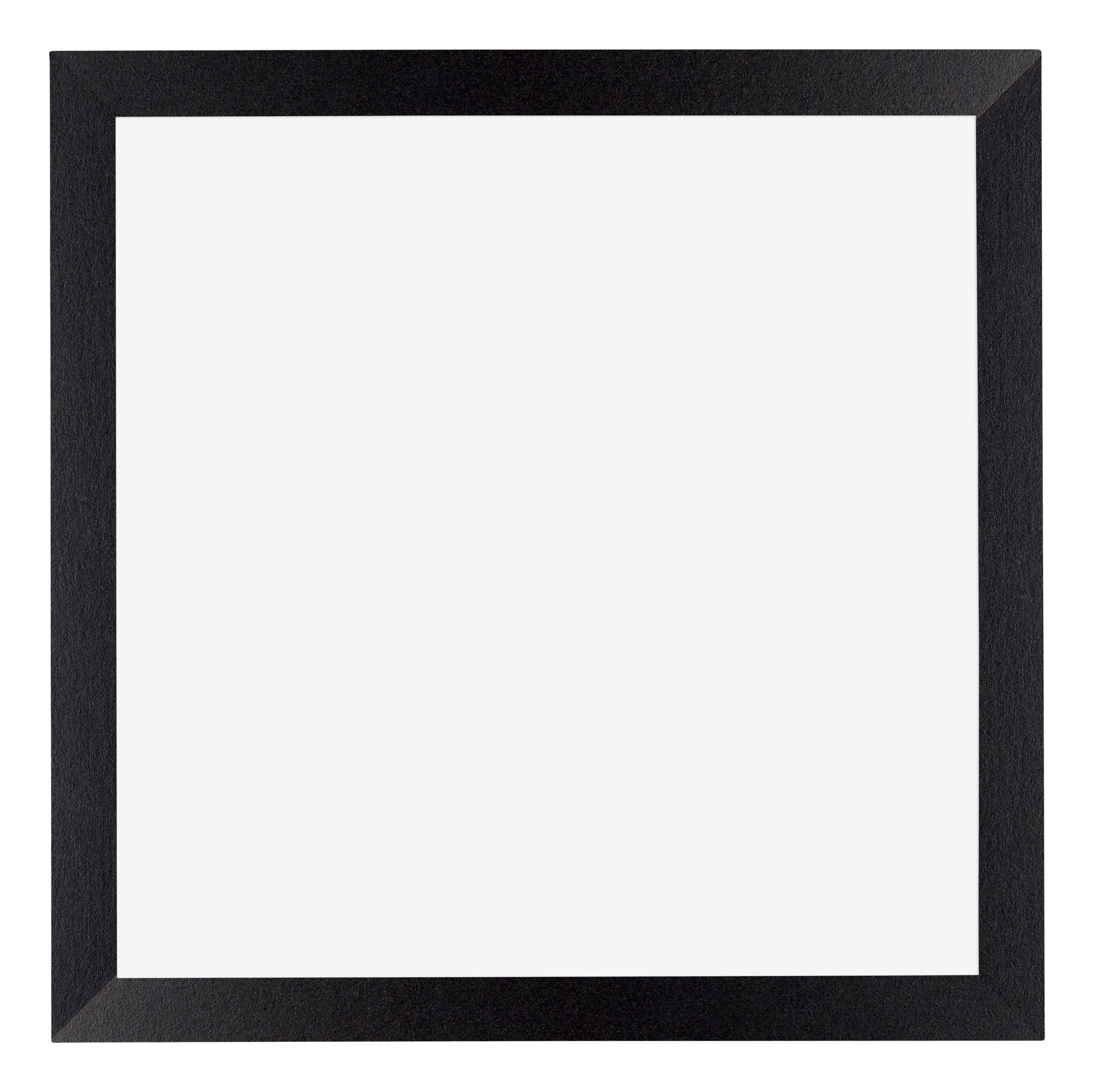 Mura MDF Photo Frame 50x50cm Back Matte Front | Yourdecoration.com