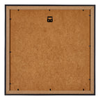 Mura MDF Photo Frame 50x50cm Back Wood Grain Back | Yourdecoration.com
