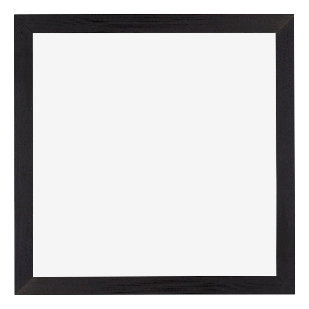 Mura MDF Photo Frame 50x50cm Back Wood Grain Front | Yourdecoration.com
