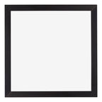 Mura MDF Photo Frame 50x50cm Back Wood Grain Front | Yourdecoration.com