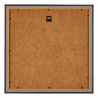 Mura MDF Photo Frame 50x50cm Dark Blue Swept Back | Yourdecoration.com