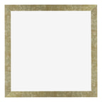 Mura MDF Photo Frame 50x50cm Gold Antique Front | Yourdecoration.com