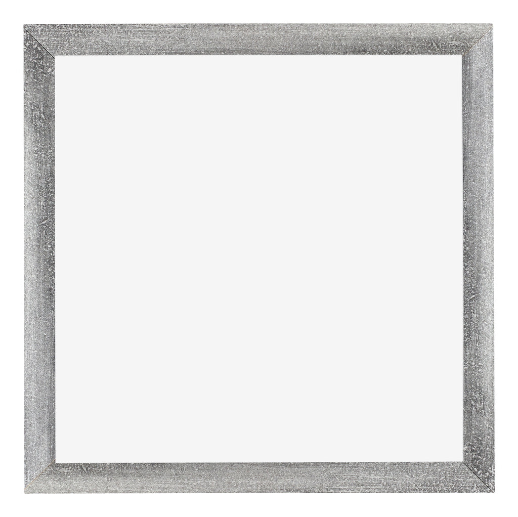Mura MDF Photo Frame 50x50cm Gray Wiped Front | Yourdecoration.com