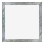 Mura MDF Photo Frame 50x50cm Iron Swept Front | Yourdecoration.com