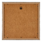 Mura MDF Photo Frame 50x50cm Metal Vintage Back | Yourdecoration.com