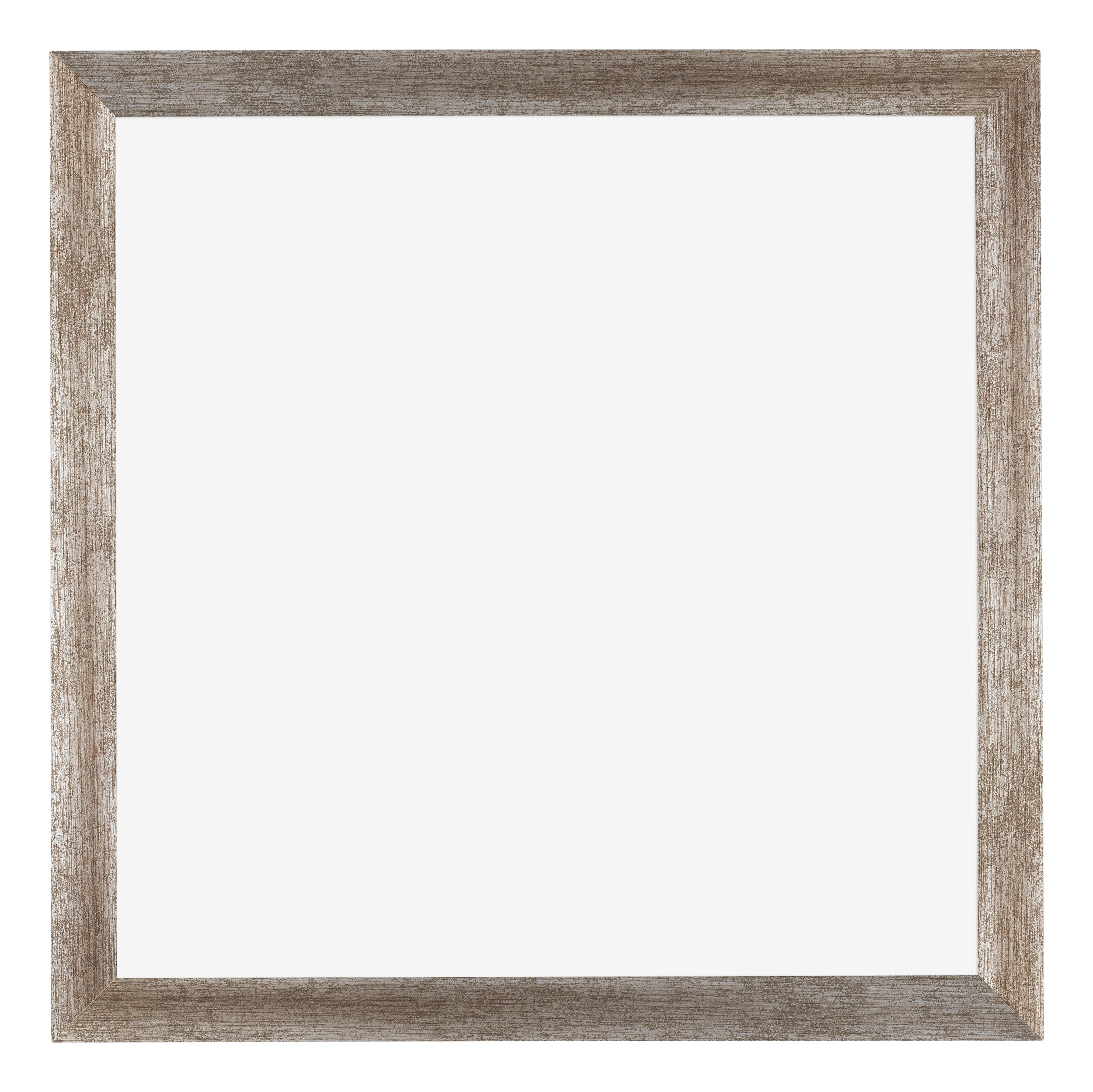 Mura MDF Photo Frame 50x50cm Metal Vintage Front | Yourdecoration.com