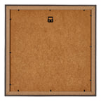 Mura MDF Photo Frame 50x50cm Oak Dark Back | Yourdecoration.com