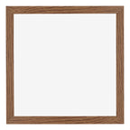 Mura MDF Photo Frame 50x50cm Oak Rustic Front | Yourdecoration.com
