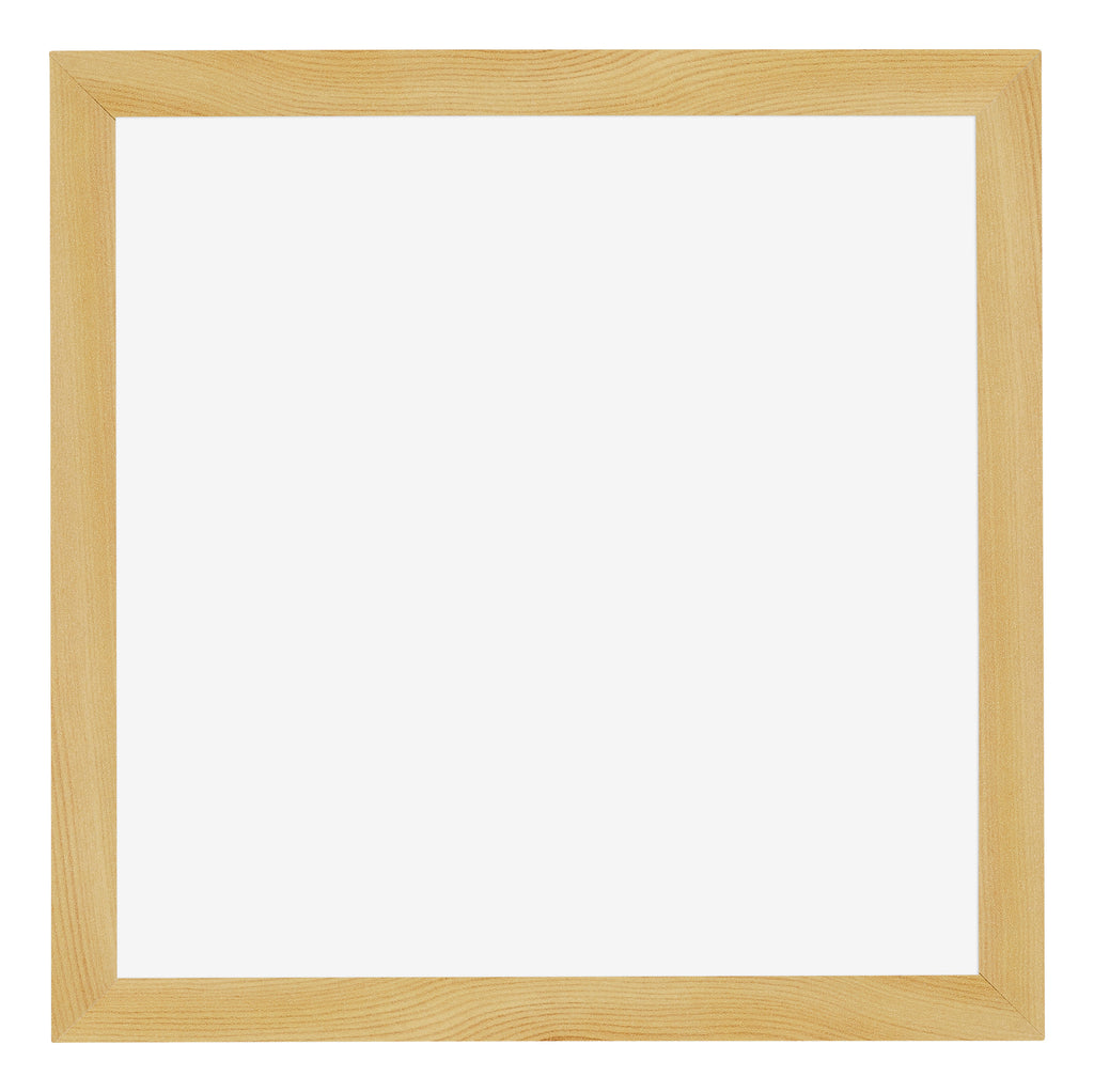 Mura MDF Photo Frame 50x50cm Pine Design Front | Yourdecoration.com