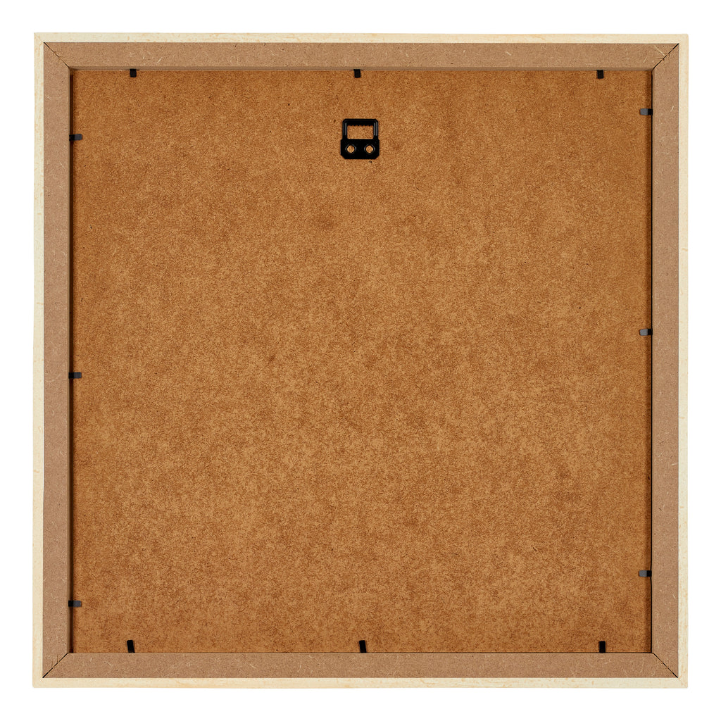 Mura MDF Photo Frame 50x50cm Sand Wiped Back | Yourdecoration.com