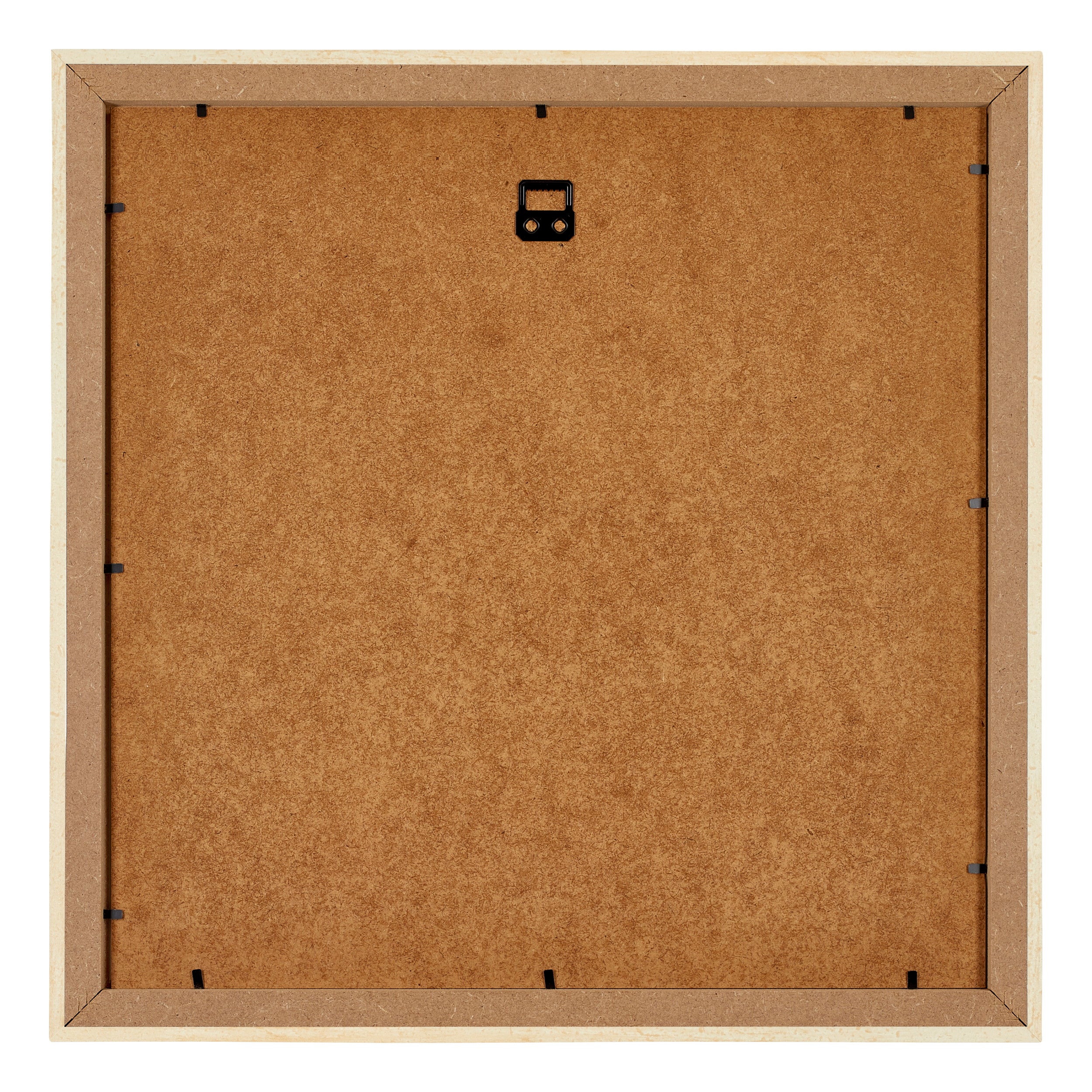 Mura MDF Photo Frame 50x50cm Sand Wiped Back | Yourdecoration.com