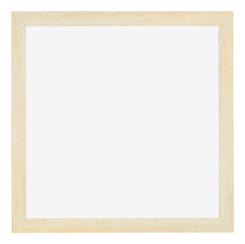 Mura MDF Photo Frame 50x50cm Sand Wiped Front | Yourdecoration.com