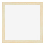 Mura MDF Photo Frame 50x50cm Sand Wiped Front | Yourdecoration.com