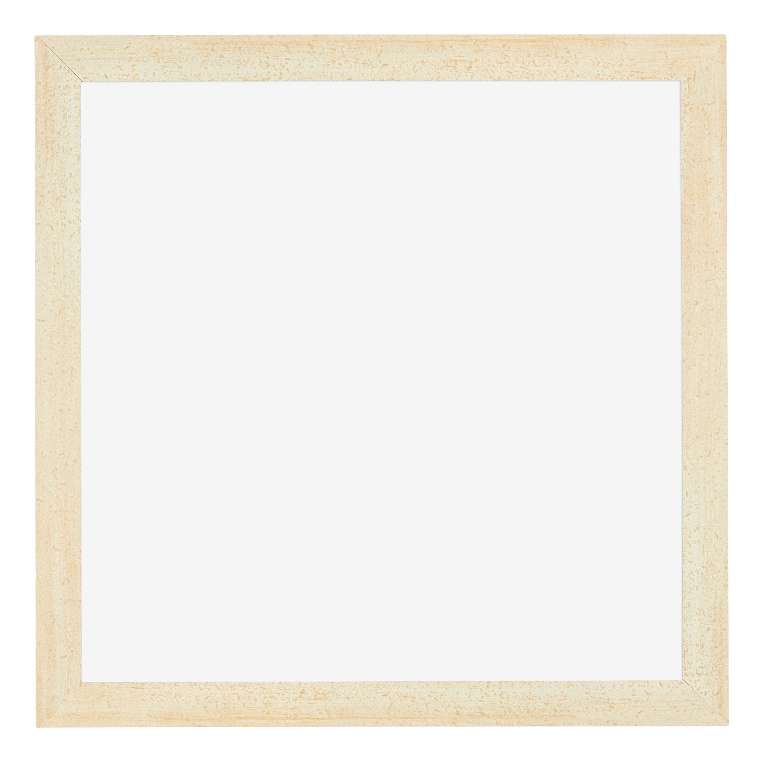 Mura MDF Photo Frame 50x50cm Sand Wiped Front | Yourdecoration.com