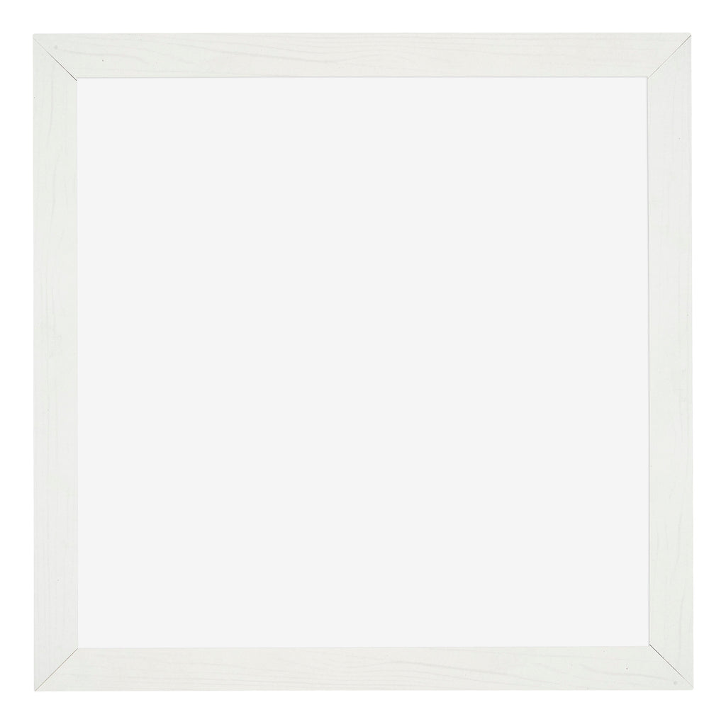 Mura MDF Photo Frame 50x50cm White Wiped Front | Yourdecoration.com
