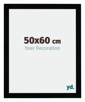 Mura MDF Photo Frame 50x60cm Back High Gloss Front Size | Yourdecoration.com