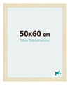 Mura MDF Photo Frame 50x60cm Sand Wiped Front Size | Yourdecoration.com