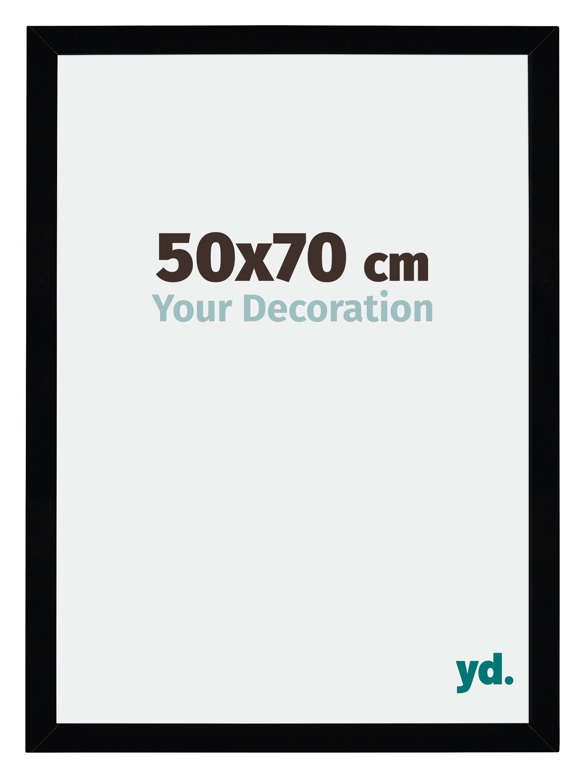 Mura MDF Photo Frame 50x70cm Back High Gloss Front Size | Yourdecoration.com