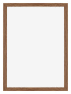 Mura MDF Photo Frame 50x70cm Oak Rustic Front | Yourdecoration.com