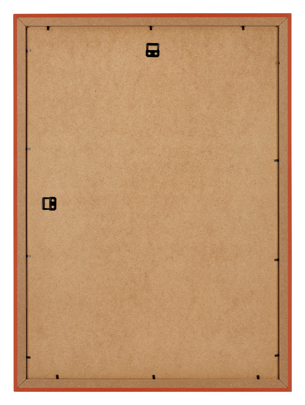 Mura MDF Photo Frame 50x70cm Orange Back | Yourdecoration.com