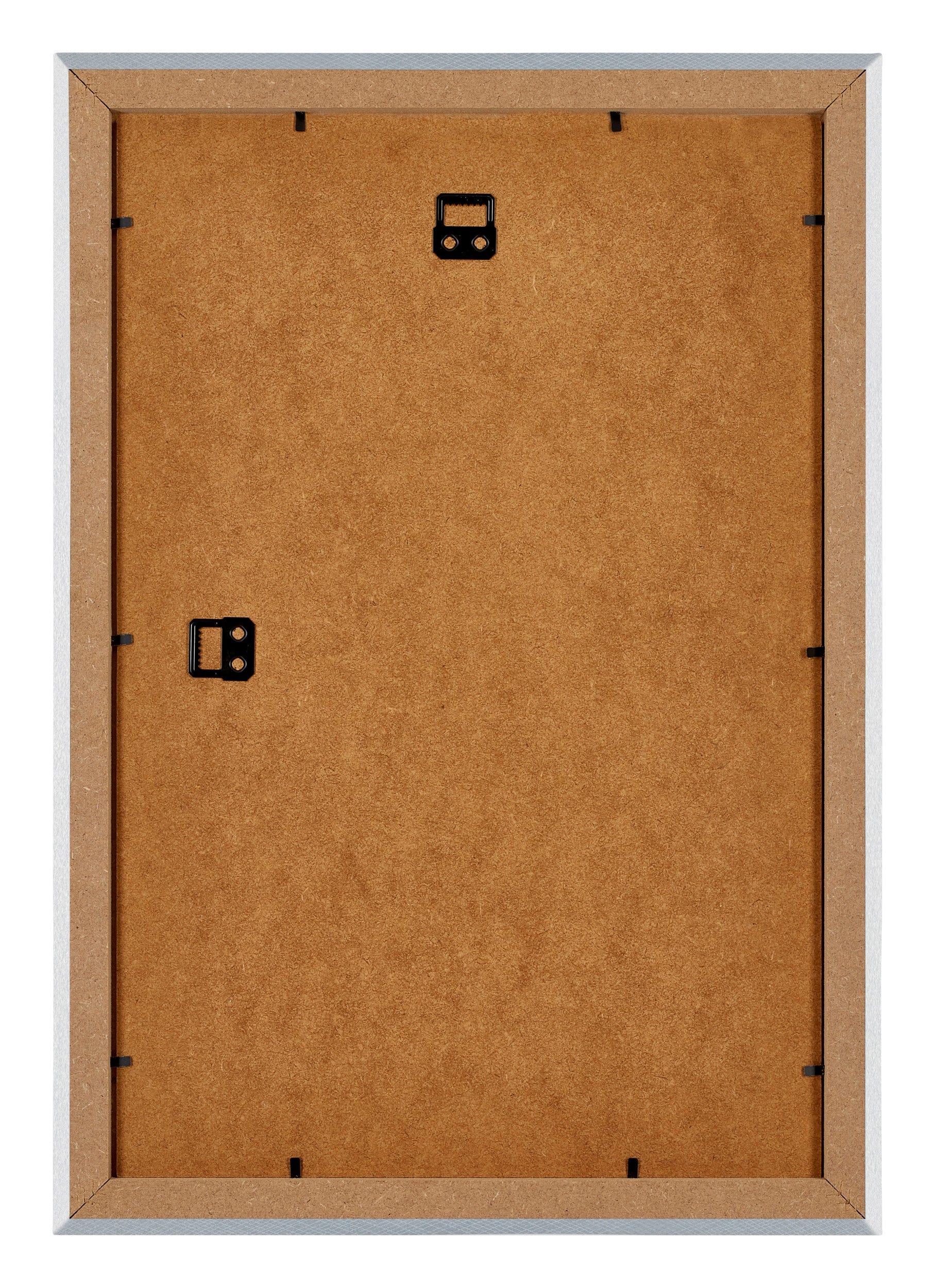 Mura MDF Photo Frame 50x75cm Aluminum Brushed Back | Yourdecoration.com